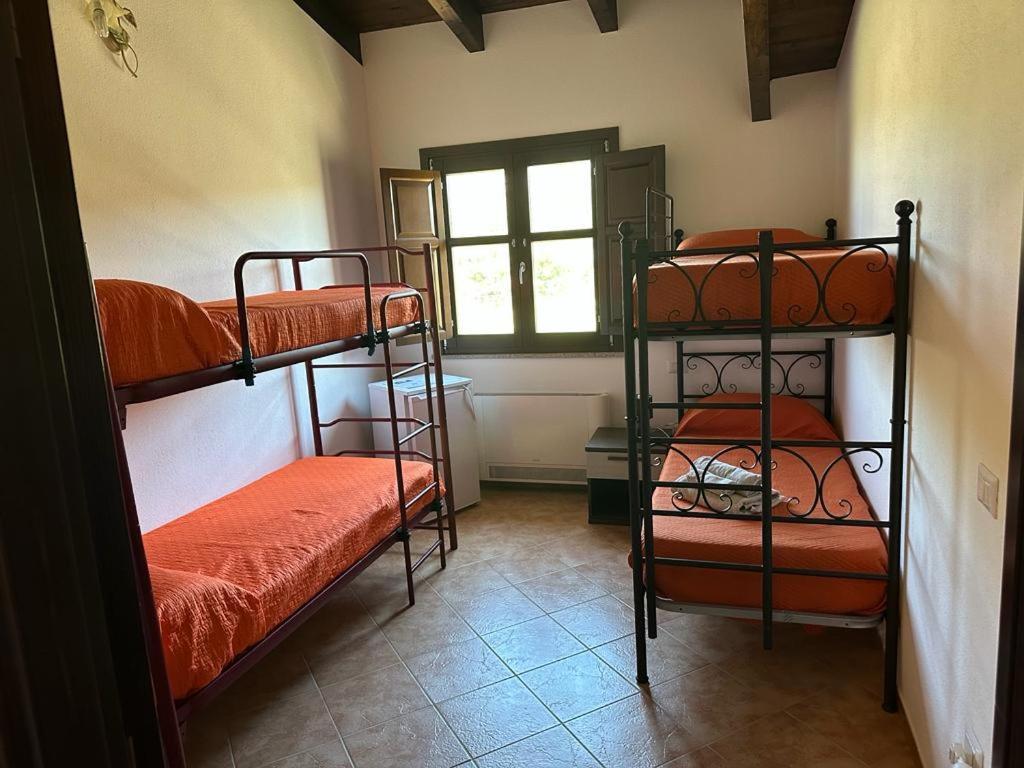 Agriturismo La Fillirea Sant' Antonio di Santadi Exterior photo