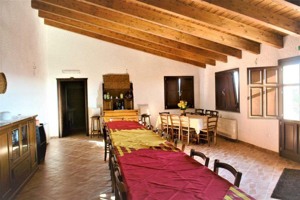 Agriturismo La Fillirea Sant' Antonio di Santadi Exterior photo